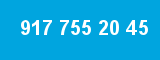 917 755 20 45